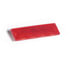 Grote 401323 Reflector Assembly REFLECTOR,RED,MINI STICKON RECT., BULK