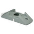 43690 by GROTE - Twist-In Surface Mount Bracket - Gray