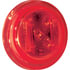 Grote 461423 Side Marker Light CLR/MKR,2.5",RED,SPRNVALED,PC,BULK