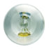 61451 by GROTE - Torsion Mount II 4" Round Dome Light - Clear