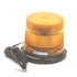 Grote 77823 Strobe Light Strobe Light - 5.31 in. Height, Amber, 0.6 AMP, Magnetic Mount, Short Lens