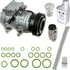 P96-40706 by OMEGA ENVIRONMENTAL TECHNOLOGIES - A/C Compressor Kit