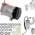 P96-41197 by OMEGA ENVIRONMENTAL TECHNOLOGIES - A/C Compressor Kit