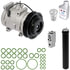 P96-41326 by OMEGA ENVIRONMENTAL TECHNOLOGIES - A/C Compressor Kit