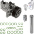 P96-41437 by OMEGA ENVIRONMENTAL TECHNOLOGIES - A/C Compressor Kit