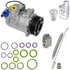 P96-41465 by OMEGA ENVIRONMENTAL TECHNOLOGIES - A/C Compressor Kit