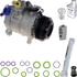 P96-45227 by OMEGA ENVIRONMENTAL TECHNOLOGIES - A/C Compressor Kit