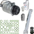 P96-45477 by OMEGA ENVIRONMENTAL TECHNOLOGIES - A/C Compressor Kit