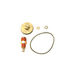 RN10HH by HALDEX - Automatic Drain Valve Repair Kit