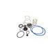 Haldex RN10JZ A/C Service Valve Repair Kit Two Port with Anti-Compounding Dual Crack Pressure Valve Repair Kit
