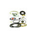 RN21AF by HALDEX - Air Brake Chamber Repair Kit - Maintenance Kit for MAXIBRAKE® 50 Series Spring Brakes