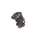 RP11004X by HALDEX - LikeNu ZF Series Power Steering Pump - Remanufactured, Without Pulley, Belt Driven