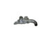 Haldex RW6310 Engine Water Pump Midland Engine Water Pump - Without Pulley, Belt Driven, For use with Ford Powerstroke 7.3L