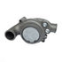 RW6123 by HALDEX - Midland Engine Water Pump - Without Pulley, Gear Driven, For use with Detroit Diesel 60 Series Engines