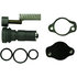 5008557K by HALDEX - Air Brake Compressor Unloader Kit - Major Repair, For use on Bendix BA-921 Compressor