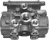 RW1652 by HALDEX - Midland Engine Water Pump - With Pulley, Belt Driven, For use with 1999-2006 Chevrolet / GMC 5.3L, 6.0L, 6.2L Engines