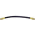 16642 by HALDEX - Air Brake Hose Assembly - 42" Length, 3/8" I.D., 3/8" One Fixed-One Swivel Ends