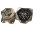 Haldex BE24130 Receptacle Receptacle - 7-Way 30-Amp Circuit Breaker Receptacle with Housing