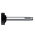 Haldex CS41460 Air Brake Camshaft Midland Air Brake Camshaft - Rear, LH, For use with Eaton with 16-1/2" "ES" Extended
