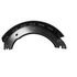 GC4515X3G by HALDEX - Drum Brake Shoe Kit - Remanufactured, Rear, Relined, 2 Brake Shoes, with Hardware, FMSI 4515, for Fruehauf "XEM3" Applications