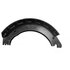 GF4515QN by HALDEX - Drum Brake Shoe and Lining Assembly - Rear, New, 1 Brake Shoe, without Hardware, for use with Meritor "Q" Current Design Applications