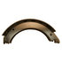 GF4720QN by HALDEX - Drum Brake Shoe and Lining Assembly - Rear, New, 1 Brake Shoe, without Hardware, for use with Meritor "Q" Plus Applications