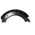 GM4707QG by HALDEX - Drum Brake Shoe Kit - Remanufactured, Rear, Relined, 2 Brake Shoes, with Hardware, FMSI 4707, for Meritor "Q" Plus Applications