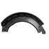 GN4515QG by HALDEX - Drum Brake Shoe Kit - Remanufactured, Rear, Relined, 2 Brake Shoes, with Hardware, FMSI 4515, for use with Meritor "Q" Current Design