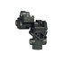 KN34127 by HALDEX - Tractor Protection Valve - without Exhaust Tube, 1/2" NPT Service / Emergency Outlet