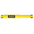 SA74439 by HALDEX - Magnum Shock Absorber - 23.87 in. Extended Length, Front