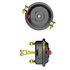SC24XLCW by HALDEX - Air Brake Chamber - Single Diaphragm, 3 in. Stroke Length