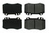 100.08470 by CENTRIC - Disc Brake Pad