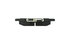 100.08380 by CENTRIC - Disc Brake Pad