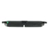 102.06350 by CENTRIC - C-Tek Semi-Metallic Brake Pads with Shims