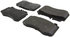 100.14200 by CENTRIC - Disc Brake Pad