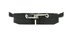 Centric 102.06270 Disc Brake Pad Set C-Tek Semi-Metallic Brake Pads with Shims