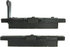 106.05372 by CENTRIC - Posi Quiet Extended Wear Brake Pads with Shims and Hardware