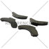 106.05750 by CENTRIC - Posi Quiet Heavy Duty 28K Brake Pad