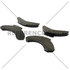 106.05750 by CENTRIC - Heavy Duty Air Disc Brake Pads