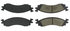106.11580 by CENTRIC - Disc Brake Pad