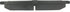 300.02070 by CENTRIC - Centric Premium Semi-Metallic Brake Pads with Shims and Hardware
