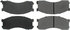 300.04280 by CENTRIC - Disc Brake Pad