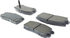 300.05800 by CENTRIC - Centric Premium Semi-Metallic Brake Pads with Shims and Hardware