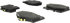 300.06110 by CENTRIC - Disc Brake Pad