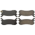300.06360 by CENTRIC - Disc Brake Pad