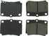 300.07330 by CENTRIC - Centric Premium Semi-Metallic Brake Pads with Shims and Hardware