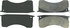 300.07690 by CENTRIC - Centric Premium Semi-Metallic Brake Pads with Shims and Hardware