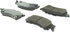 300.07920 by CENTRIC - Disc Brake Pad