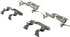 300.08151 by CENTRIC - Centric Premium Pads