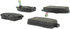 300.09000 by CENTRIC - Centric Premium Semi-Metallic Brake Pads with Shims and Hardware